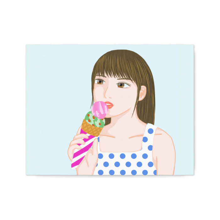 キャンバス - F6
