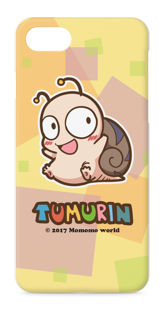 iPhone case- iPhone 7 - 正面印刷のみ"Printing only front"