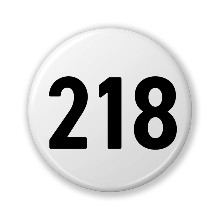 【218】缶バッジ- 32mm