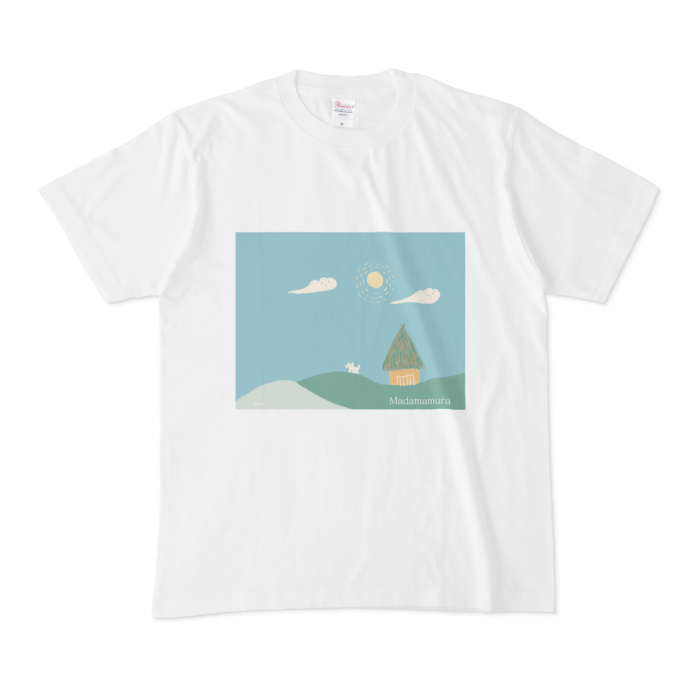 Tシャツ - M - 正面