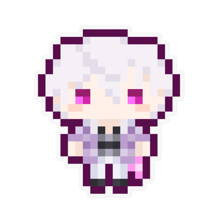 ステッカー - 100 × 100 (mm)(1)