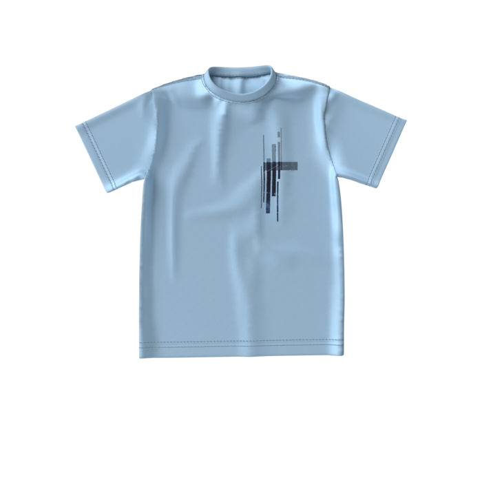 ビッグシルエットTシャツ - S - 正面(1)