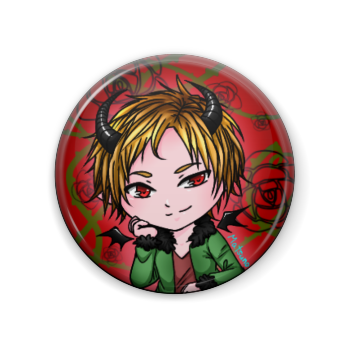 缶バッジ - 57 mm