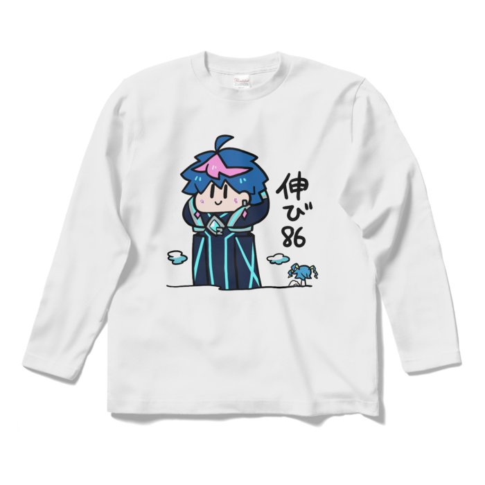 ロングスリーブTシャツ - S - ホワイト