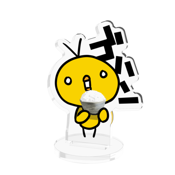アクリルフィギュア - 50x50mm