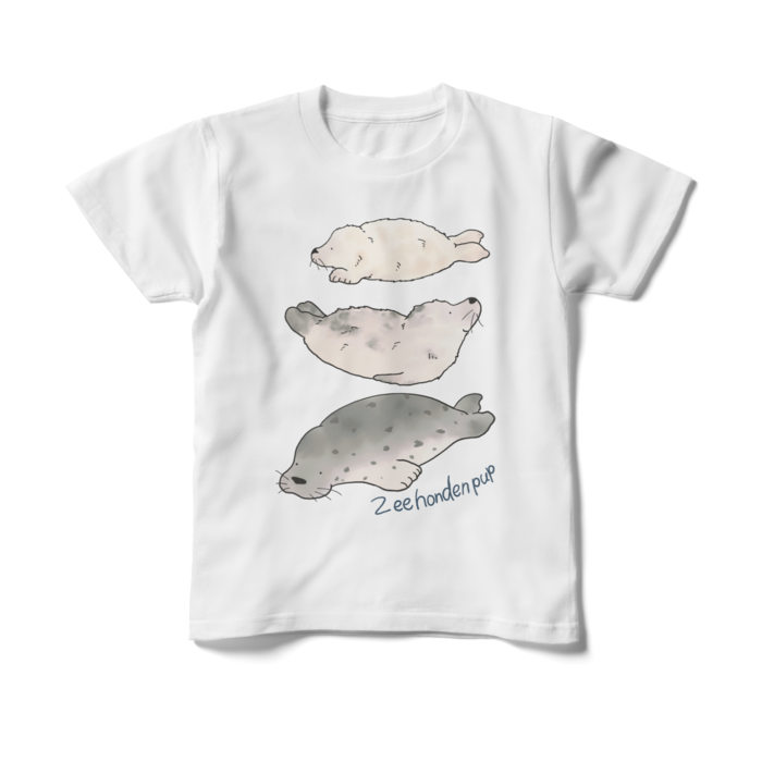 キッズTシャツ - 150cm - 正面