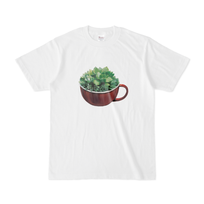 Tシャツ - S - 白