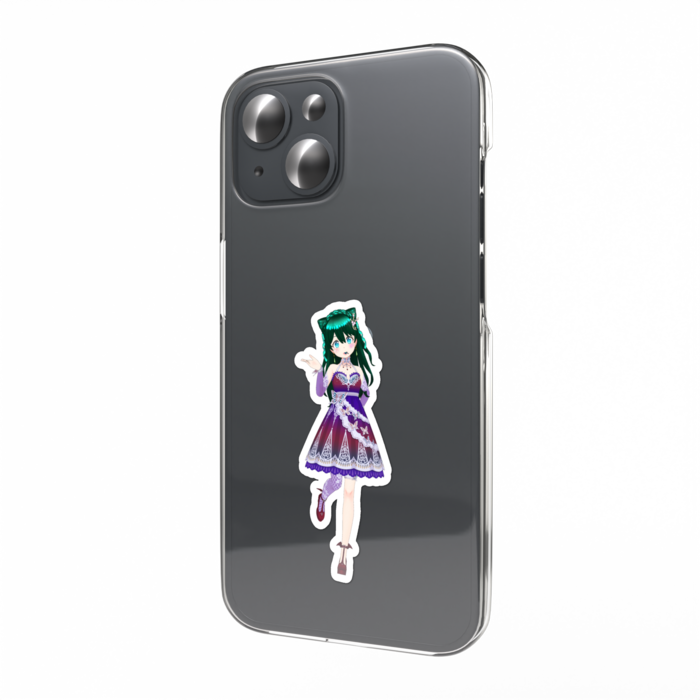 スマホステッカー - 縦