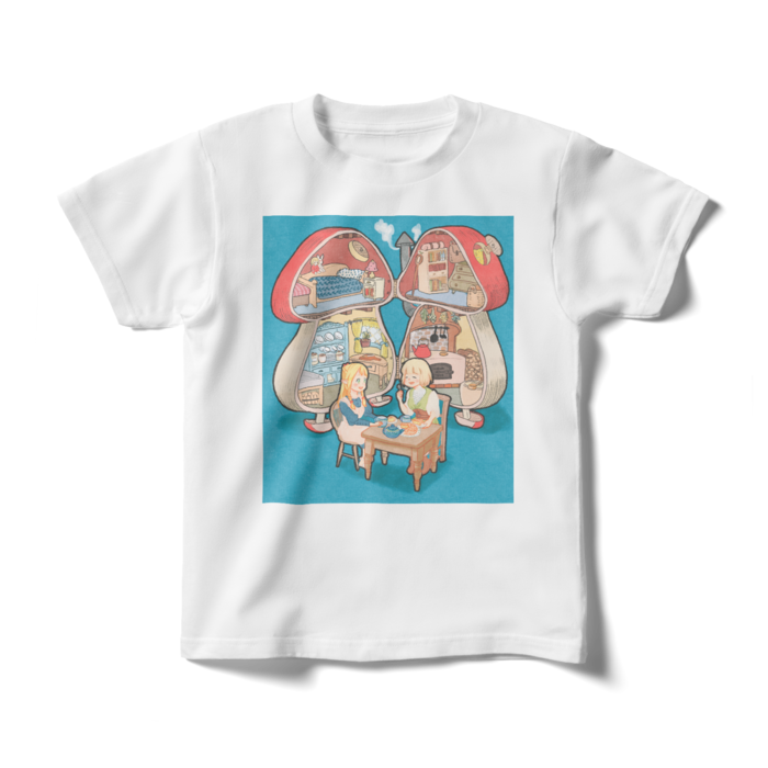 キッズTシャツ - 140cm - 正面