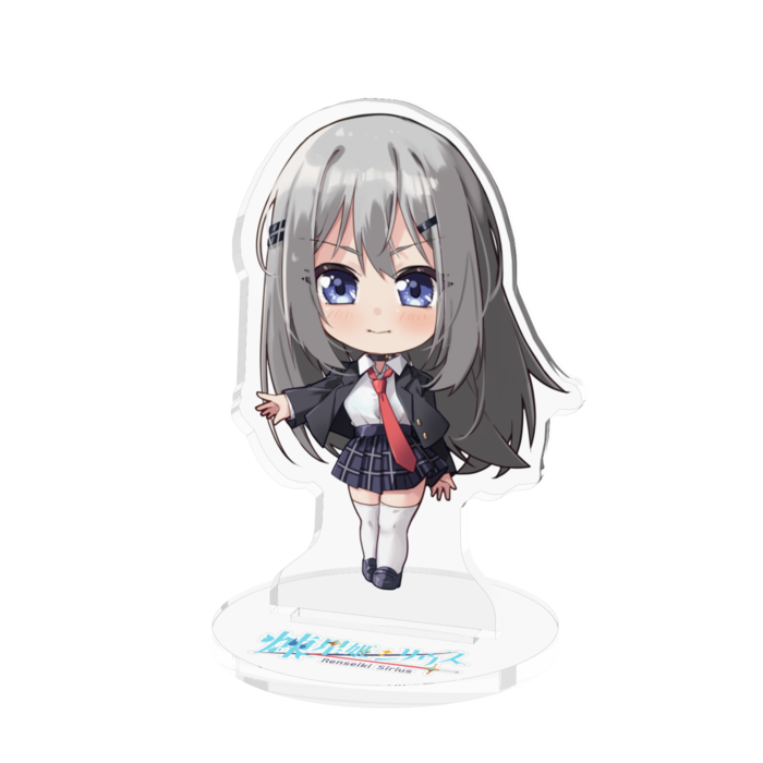 アクリルフィギュア - 70x70mm