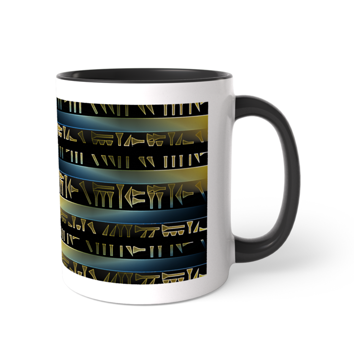 ツートンカラーマグカップ - 直径 8.2cm / 高さ 9.5cm(6)