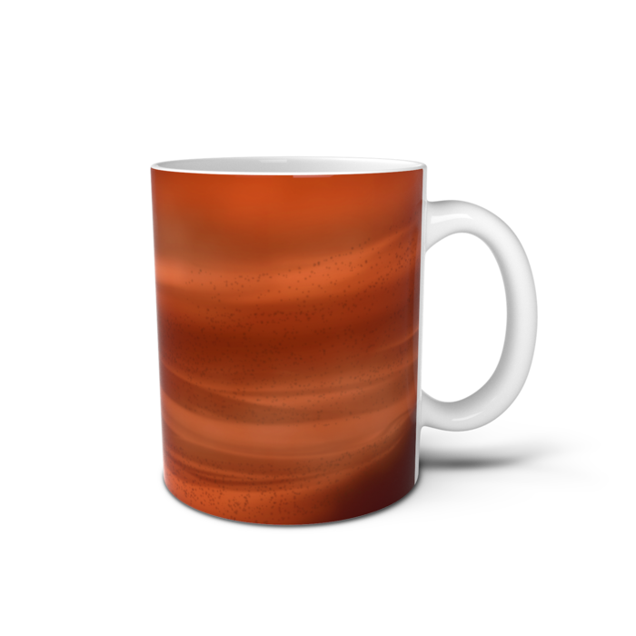 マグカップ - 直径 8 cm / 高さ 9.5 cm