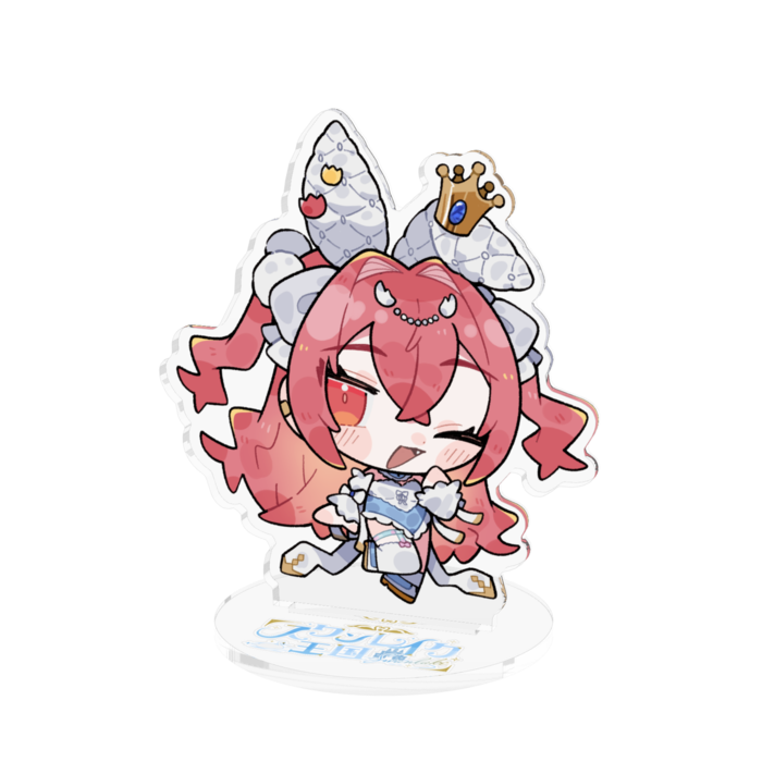 アクリルフィギュア - 100x100mm