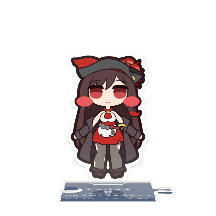 つながるアクスタ - 80mm