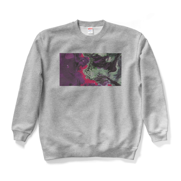 スウェット - XL - グレー