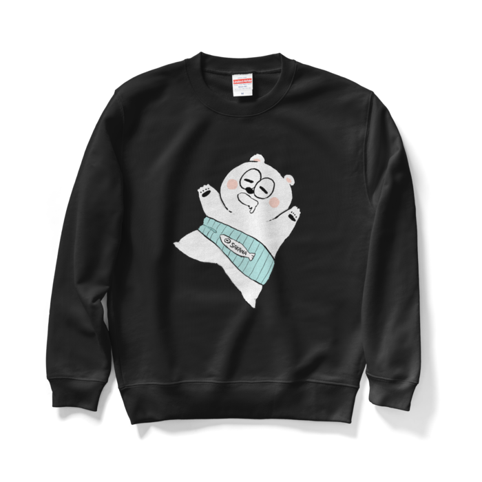 スウェット - M - ブラック