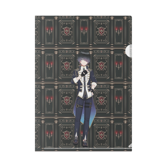 クリアファイル - A4