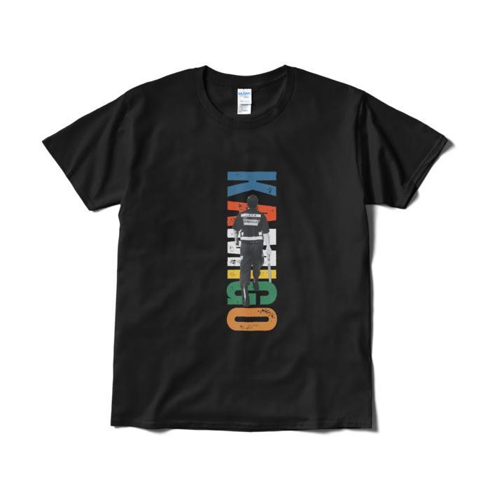 Tシャツ（短納期） - L - ブラック
