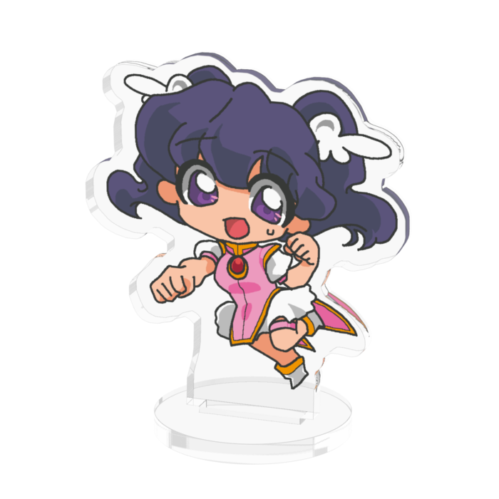 アクリルフィギュア - 50x50mm