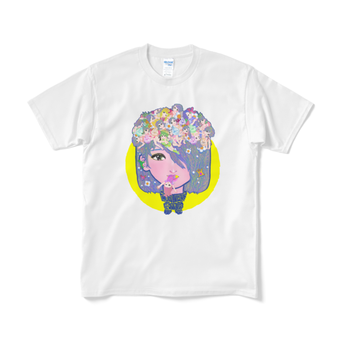 Tシャツ(短納期) - M - ホワイト