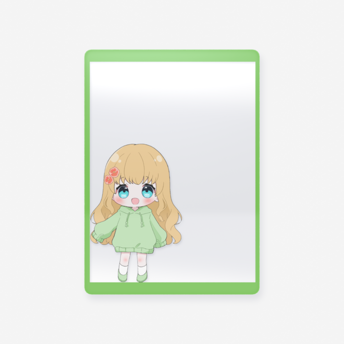 クリアカード - トレカ（63 × 88mm）