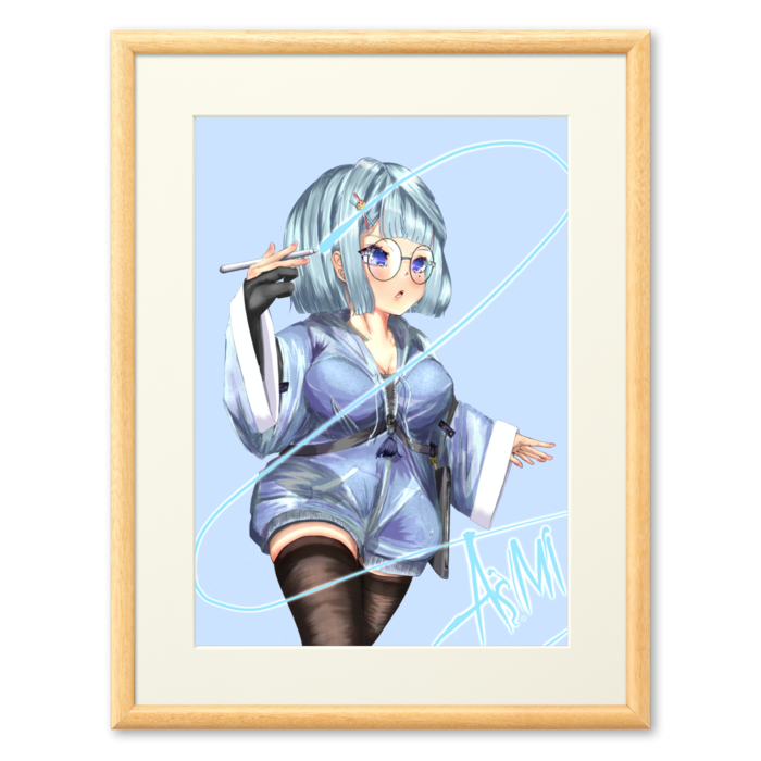 複製画(プリモアート) - A2