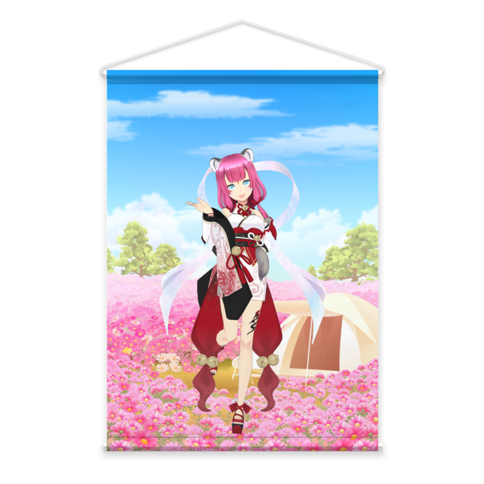 タペストリー - B2縦