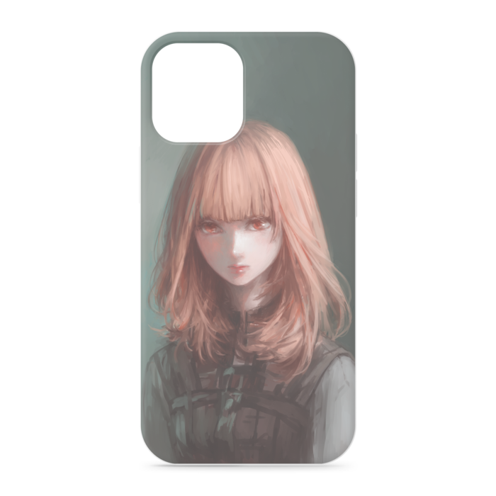 iPhoneケース - iPhone12 mini - 正面印刷のみ