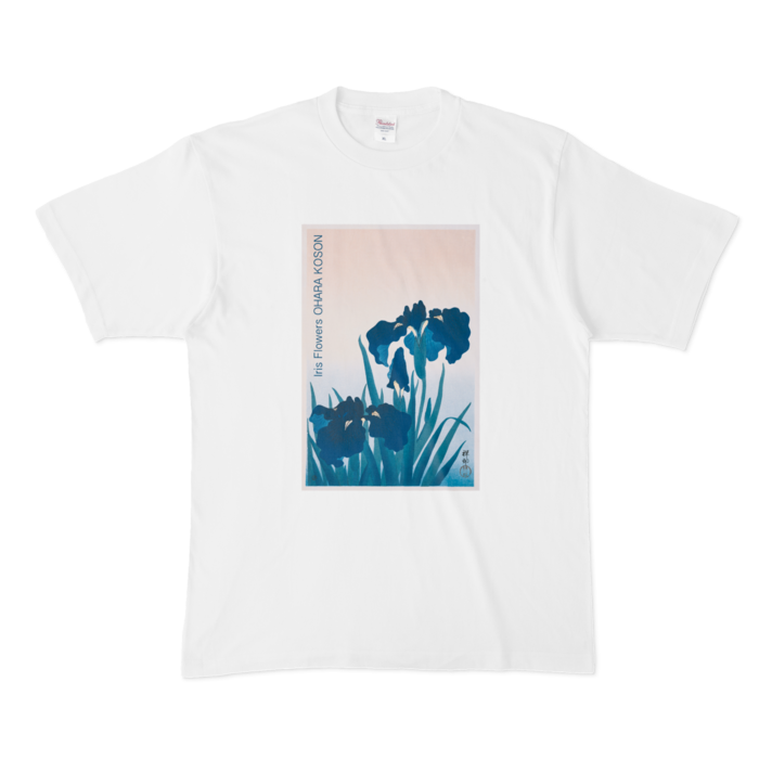 Tシャツ - XL - 白