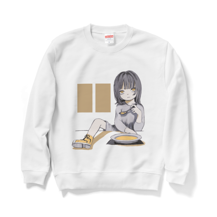 スウェット - M