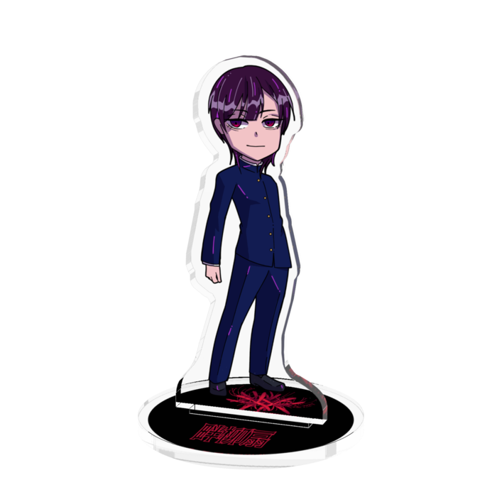 アクリルフィギュア - 70x70mm