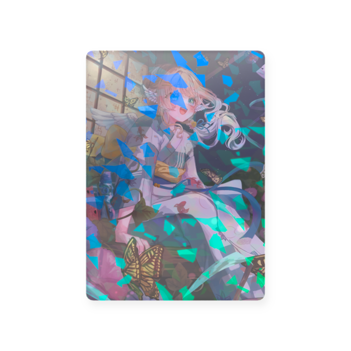 プラスチックカード - トレカ（63 × 88mm）