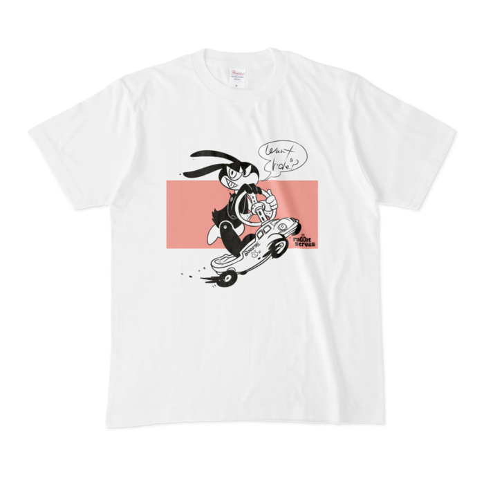 Tシャツ - M - 白