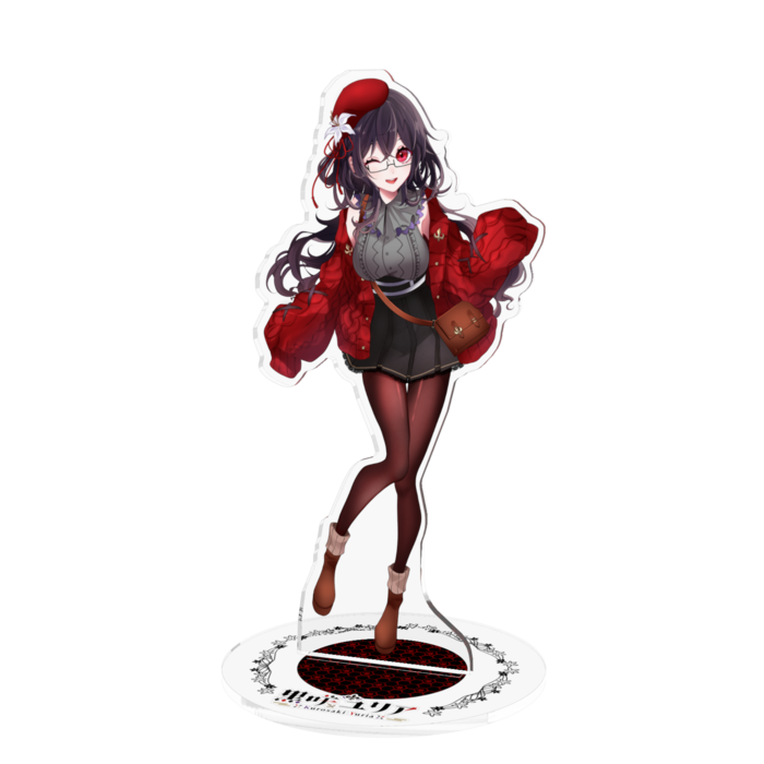 アクリルフィギュア - 160mm