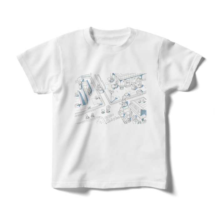 キッズTシャツ - 140cm - 正面