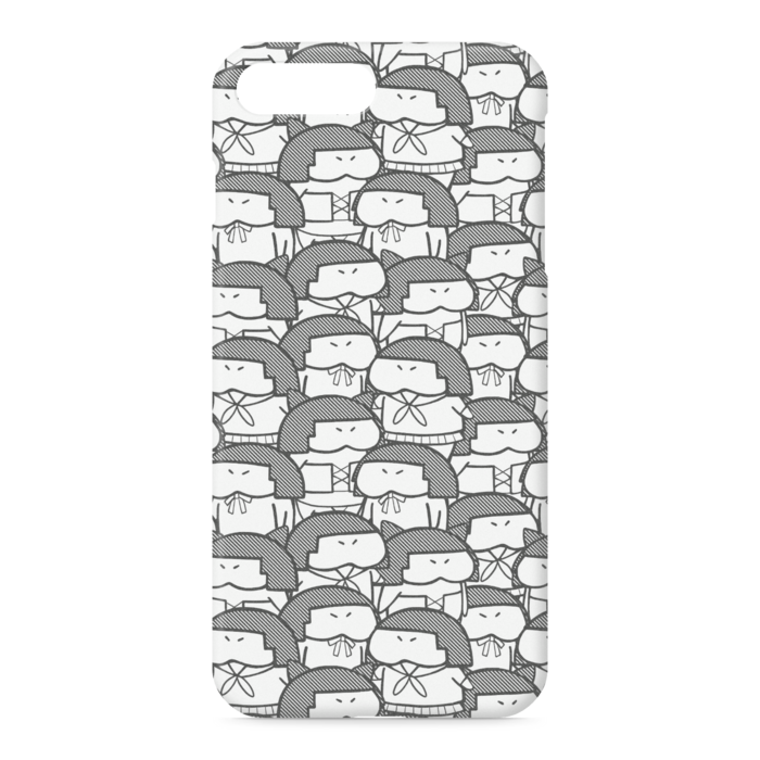 iPhoneケース - iPhone 8 Plus / 7 Plus - 側面あり