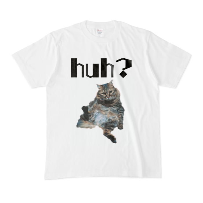 Tシャツ - M - 白