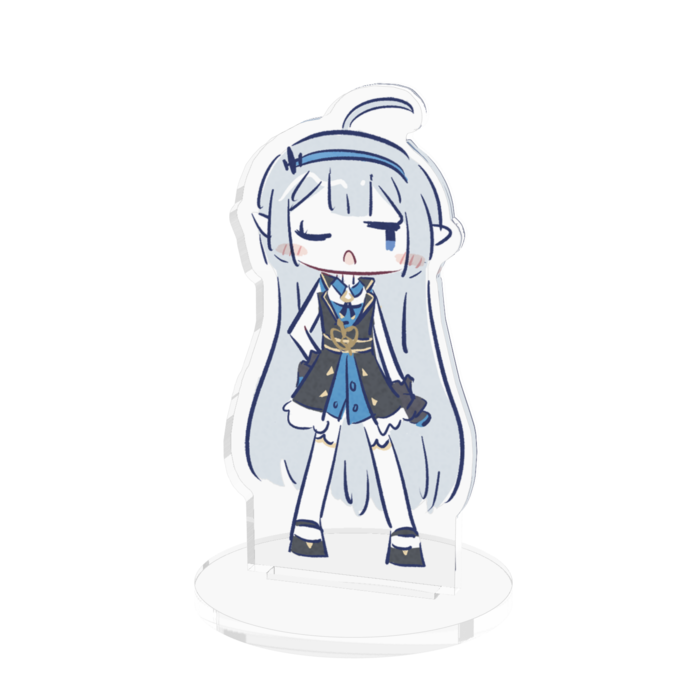 魔王ちゃん(通常衣装)_アクリルスタンド