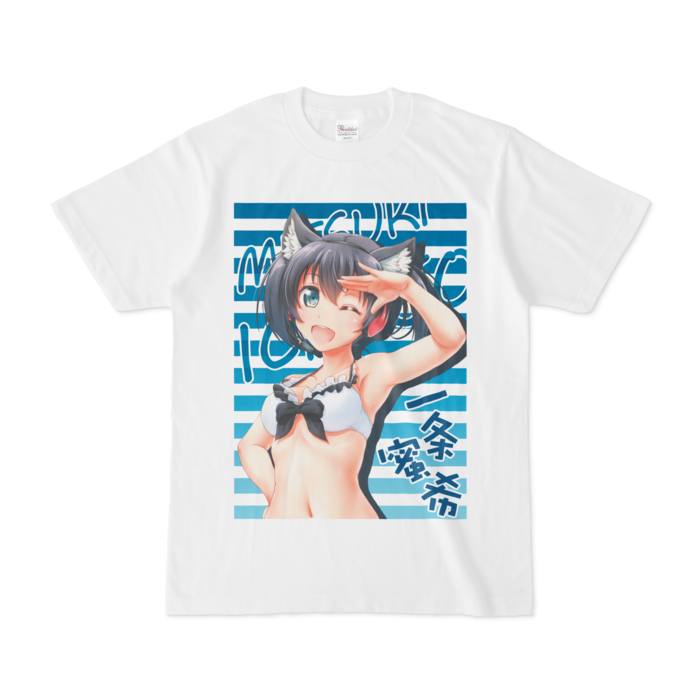 Tシャツ - S - 白