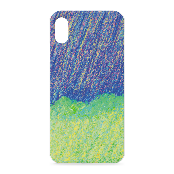 iPhoneケース - iPhone XSMax - 正面印刷のみ