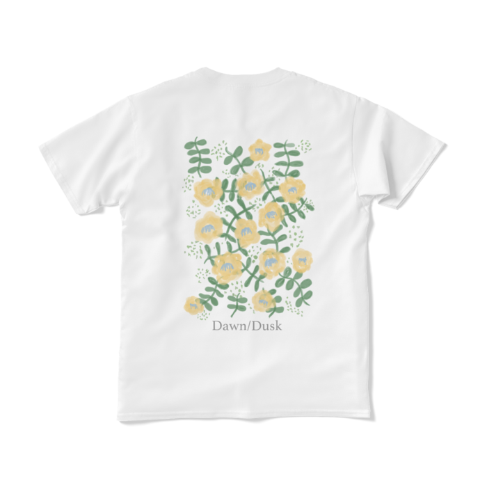 Tシャツ(短納期) - S - ホワイト