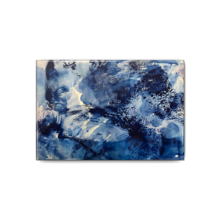 缶バッジ - 80x54mm