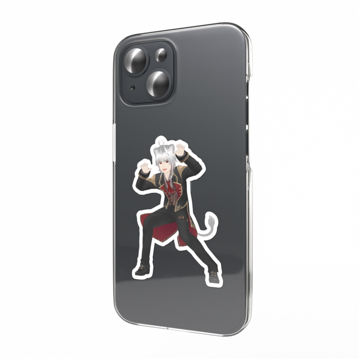 スマホステッカー - 縦