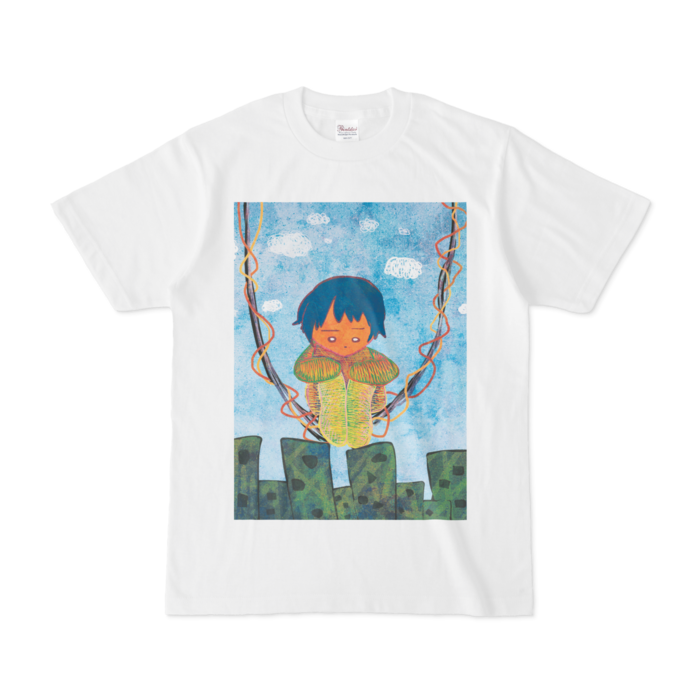 Tシャツ - S - 正面