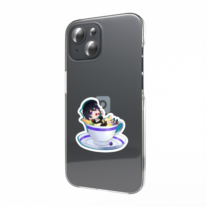 スマホステッカー - 縦