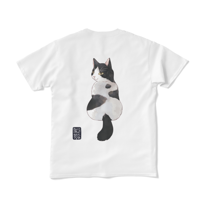 Tシャツ（短納期） - S - ホワイト