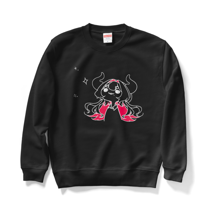 スウェット - M - ブラック