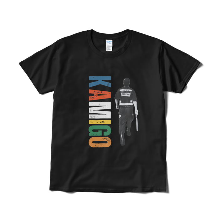 Tシャツ（短納期） - L - ブラック