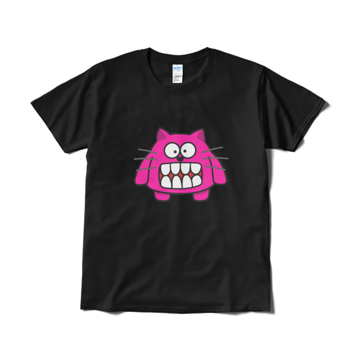 Tシャツ(短納期) - L - ブラック