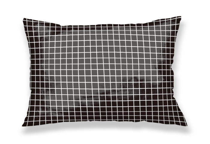 枕カバー - 43x63cm - 両面